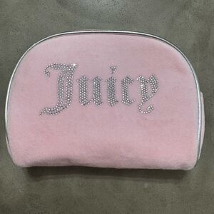 Juicy make up pouch